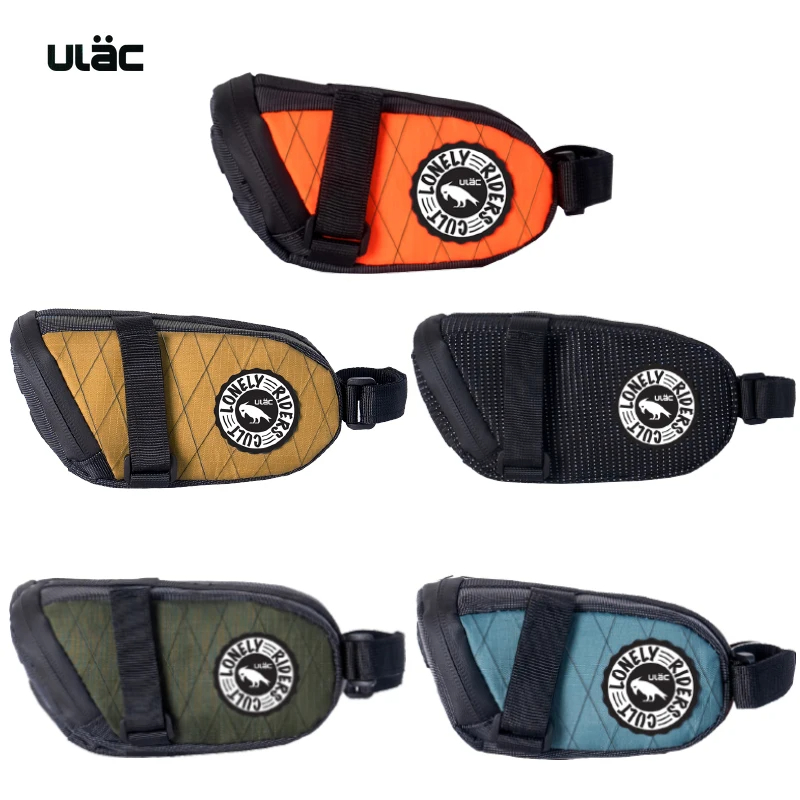 Cycling Commuter Backpack Waterproof - ULAC Bisiklet Koltuk Çantası 0.6/1/1.3L Çok