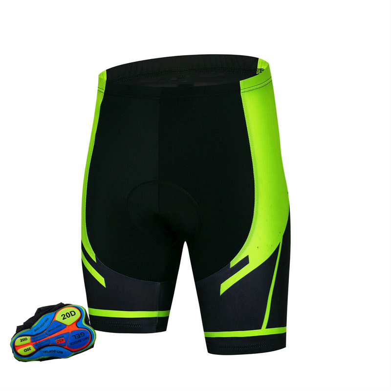 Cycling Commuter Pants - Darbeye dayanıklı yaz bisiklet şort 20D