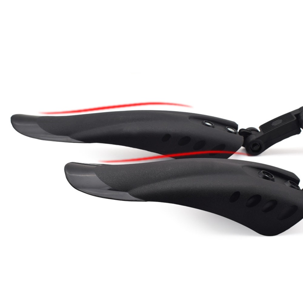 Fender Mudguard Set - 2 adet ön arka set bisiklet