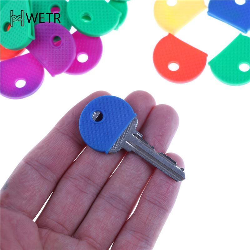 Chain Lock Combination - 1/10 adet Hollow çok renkli kauçuk
