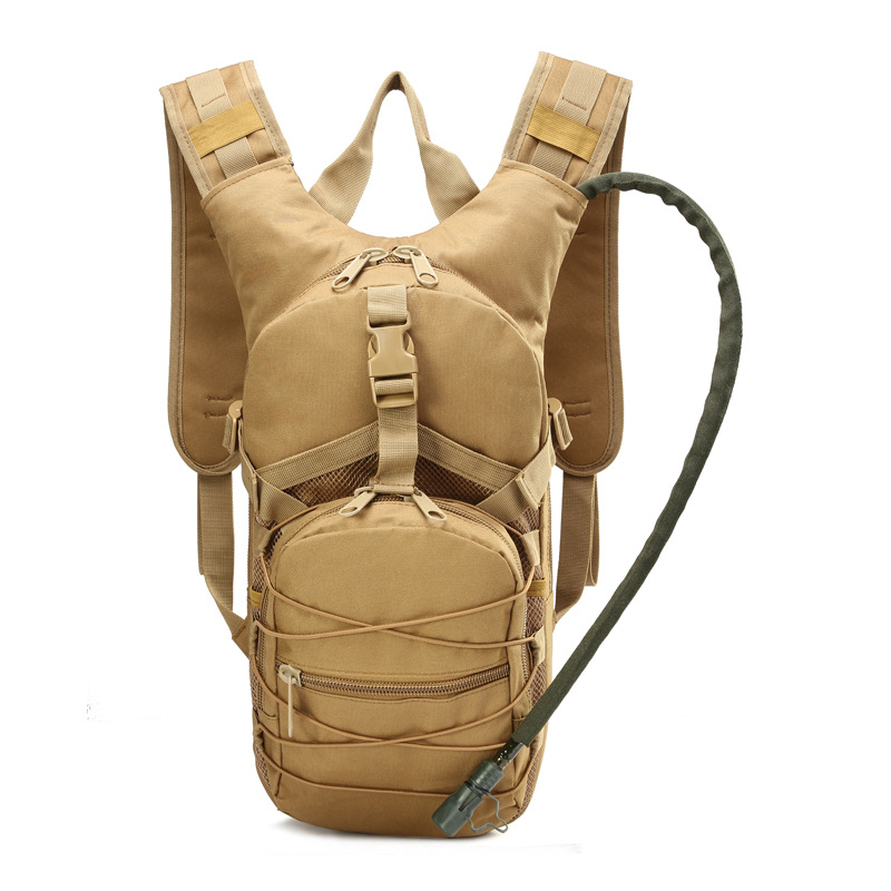 Cycling Commuter Backpack Waterproof - Açık sırt çantası paketi, taktik sırt