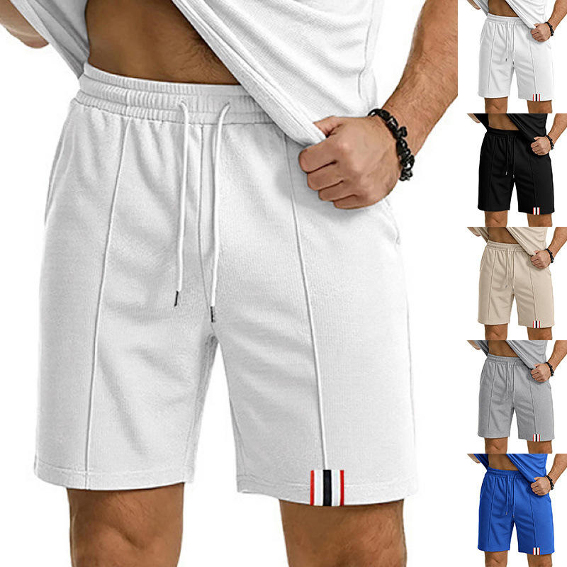 Cycling Shorts For Commute - Yazlık Rahat Bol Erkek Plaj Şortları