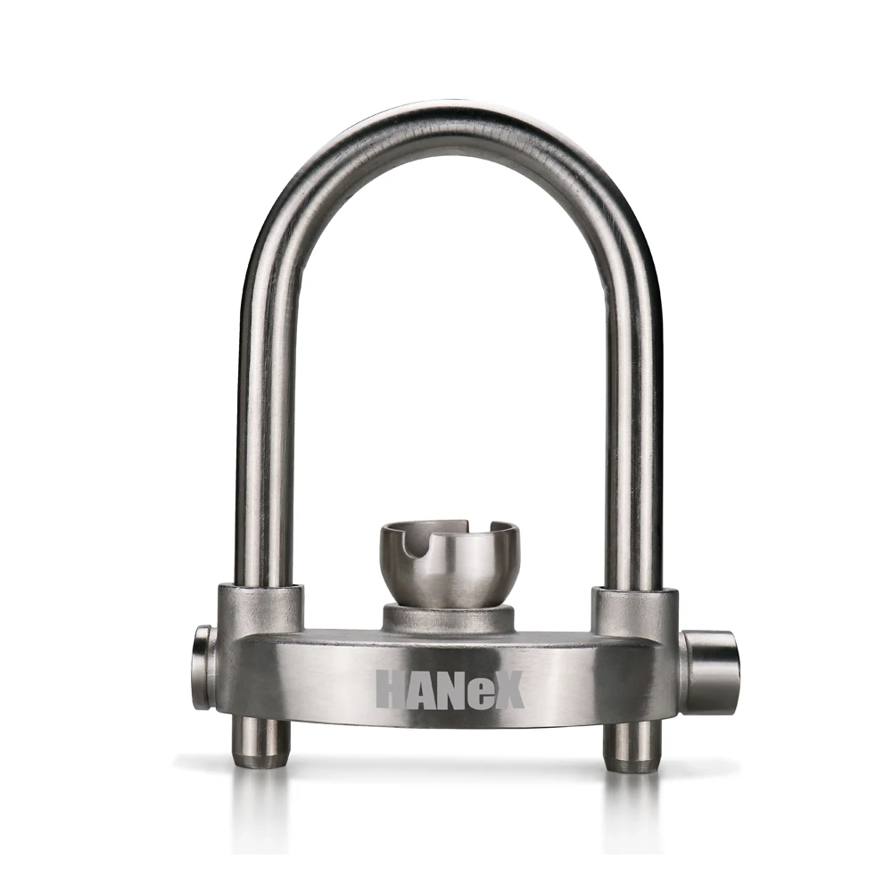 U Lock Heavy Duty - Ağır Hizmet Tipi Paslanmaz Çelik Römork