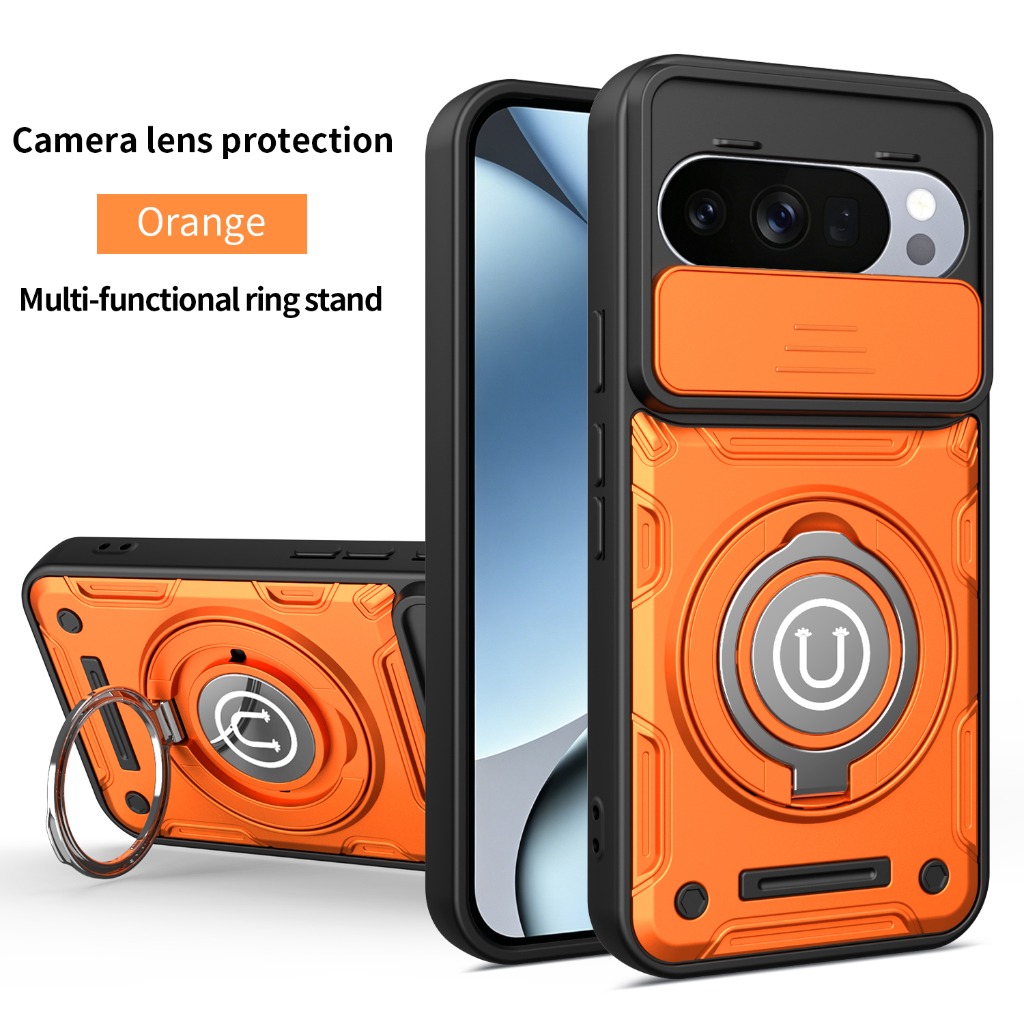 Kickstand Adjustable - Manyetik Araç Montaj Aparatı 360 °