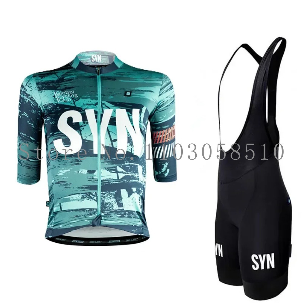 Cycling Commuter Pants - SYN Jersey Erkek Bisiklet Forması Sünger