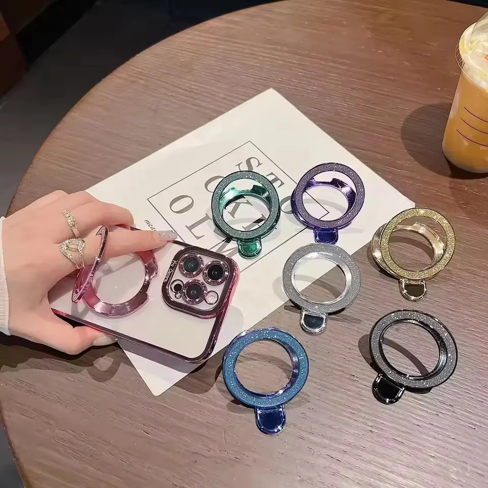 Parlak Elmas Telefon Halka Tut - Kickstand Adjustable incelemesi ve fiyatı