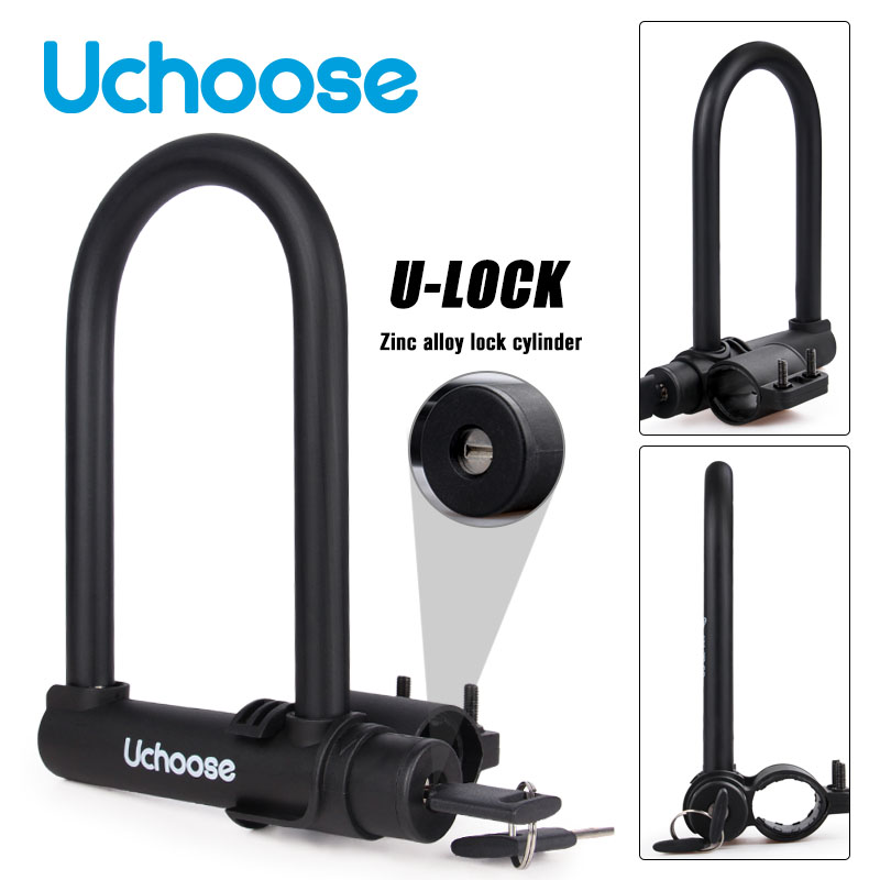 Bisiklet kalın bisiklet U kili - U Lock Heavy Duty incelemesi ve fiyatı
