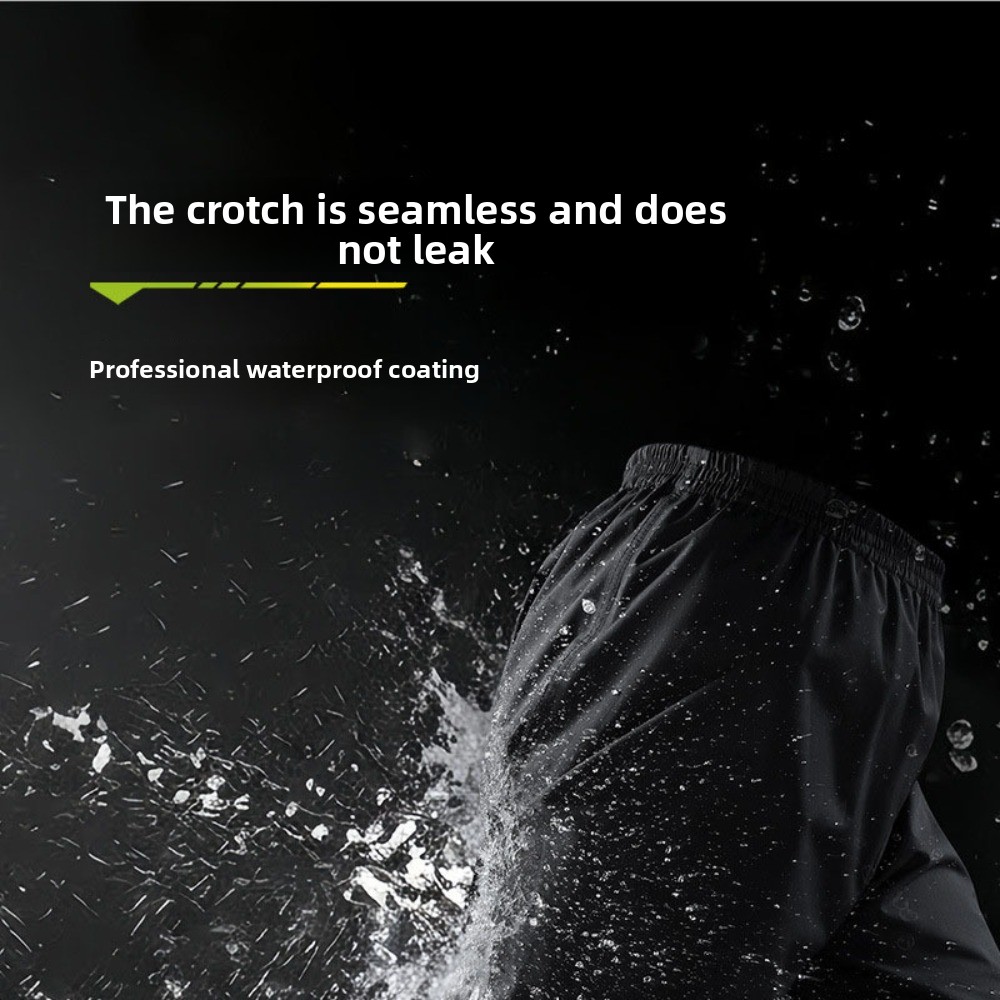 İki Parçalı Motosiklet Yağmurl - Cycling Commuter Rain Gear incelemesi ve fiyatı