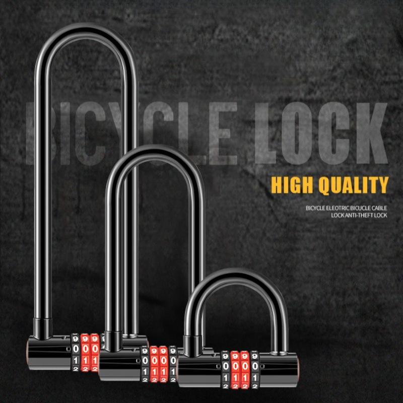 185mm/173mm/50mm Uzatılmış U Ş - U Lock Heavy Duty incelemesi ve fiyatı