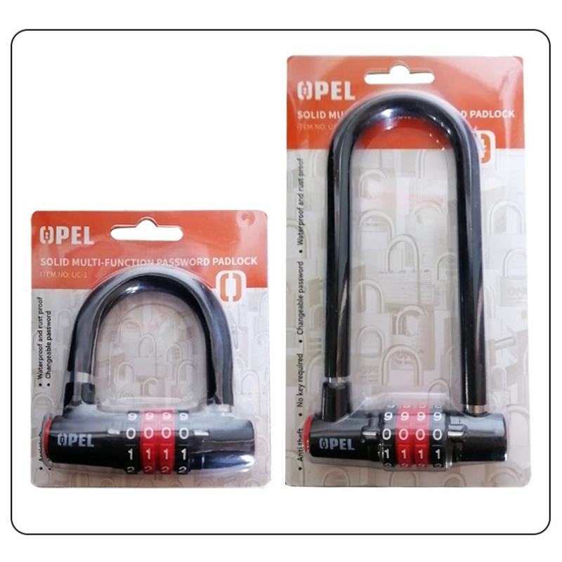 185mm/173mm/50mm Uzatılmış U Ş - U Lock Heavy Duty incelemesi ve fiyatı