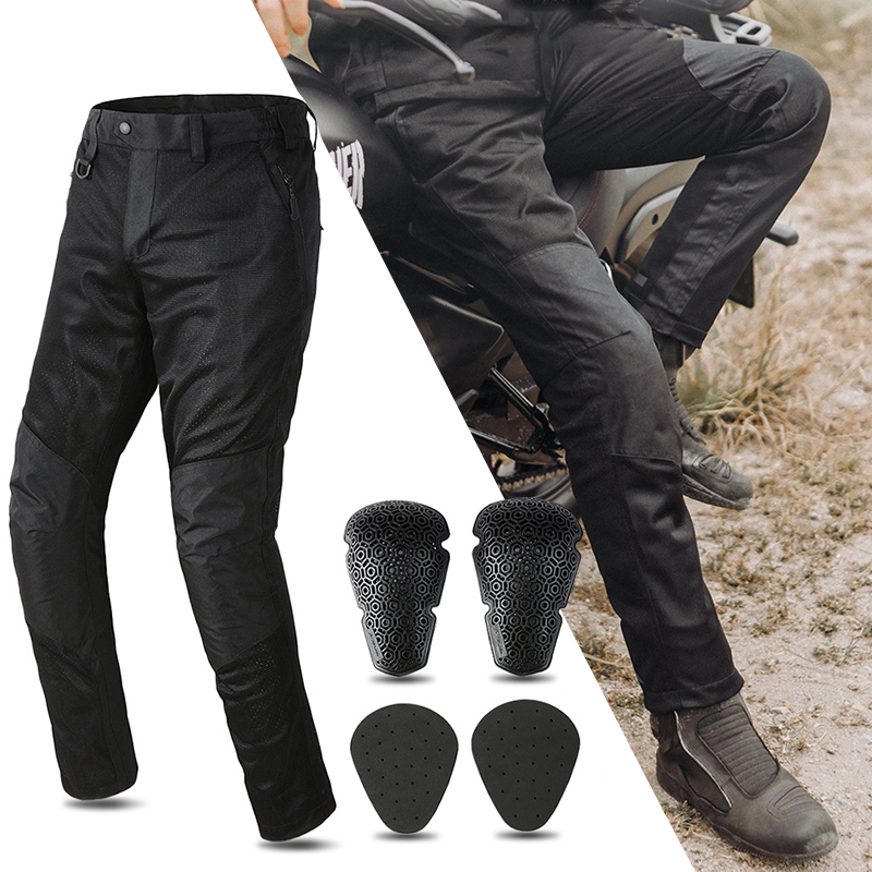 Yaz Örgü Motosiklet Pantolon E - Cycling Commuter Pants incelemesi ve fiyatı