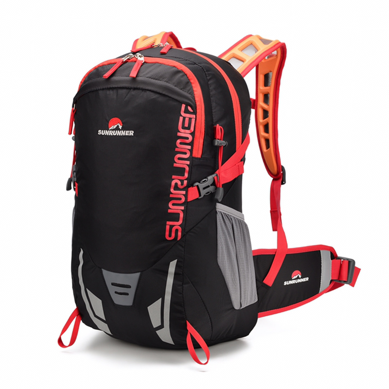 35L Yürüyüş Sırt Çantası Büyük - Cycling Commuter Backpack Waterproof incelemesi ve fiyatı