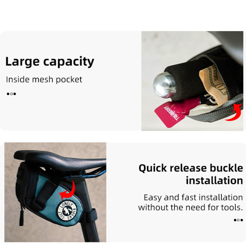 ULAC Bisiklet Koltuk Çantası 0 - Cycling Commuter Backpack Waterproof incelemesi ve fiyatı
