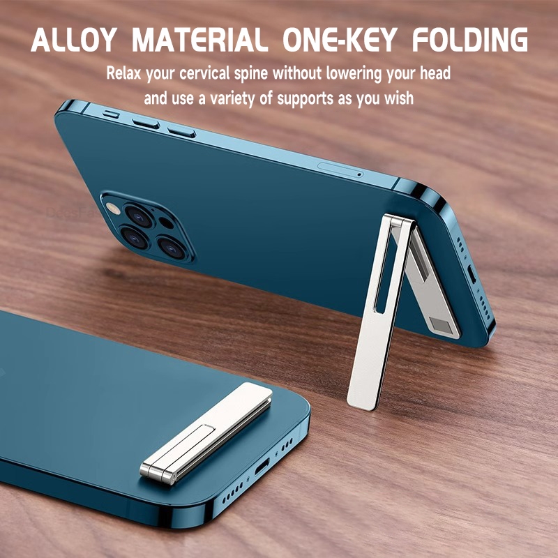 Metal Çelik Katlanabilir Telef - Kickstand Adjustable incelemesi ve fiyatı