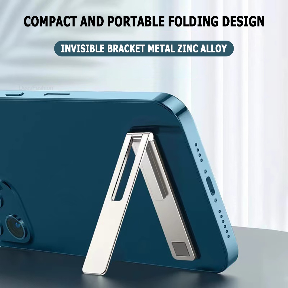 Metal Çelik Katlanabilir Telef - Kickstand Adjustable incelemesi ve fiyatı