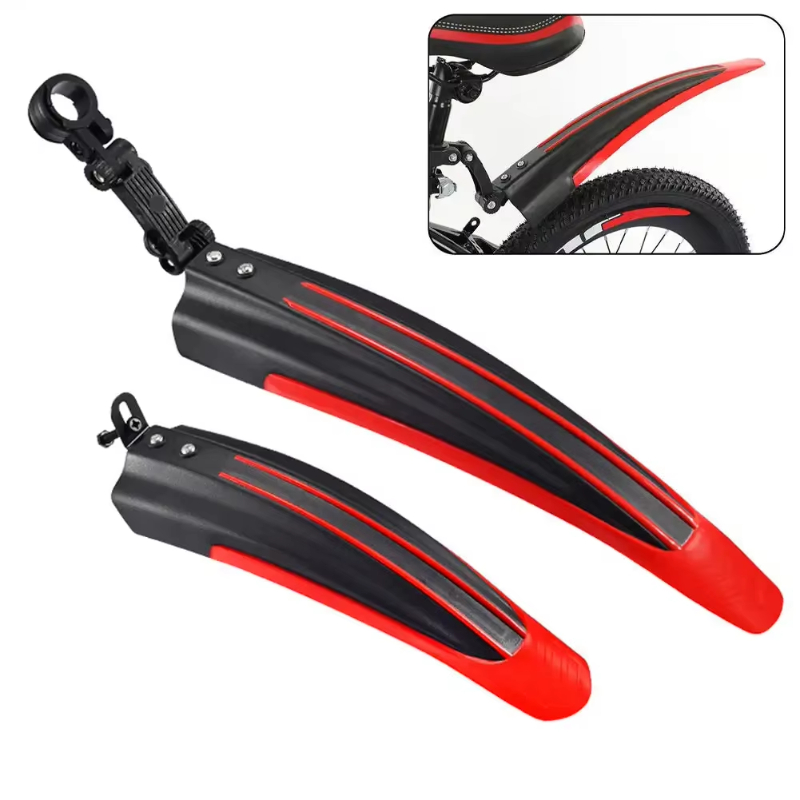 1 takım bisiklet çamurluk seti - Fender Mudguard Set incelemesi ve fiyatı