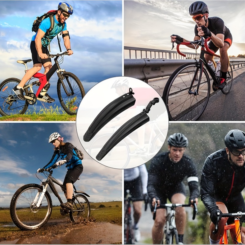 1 takım bisiklet çamurluk seti - Fender Mudguard Set incelemesi ve fiyatı