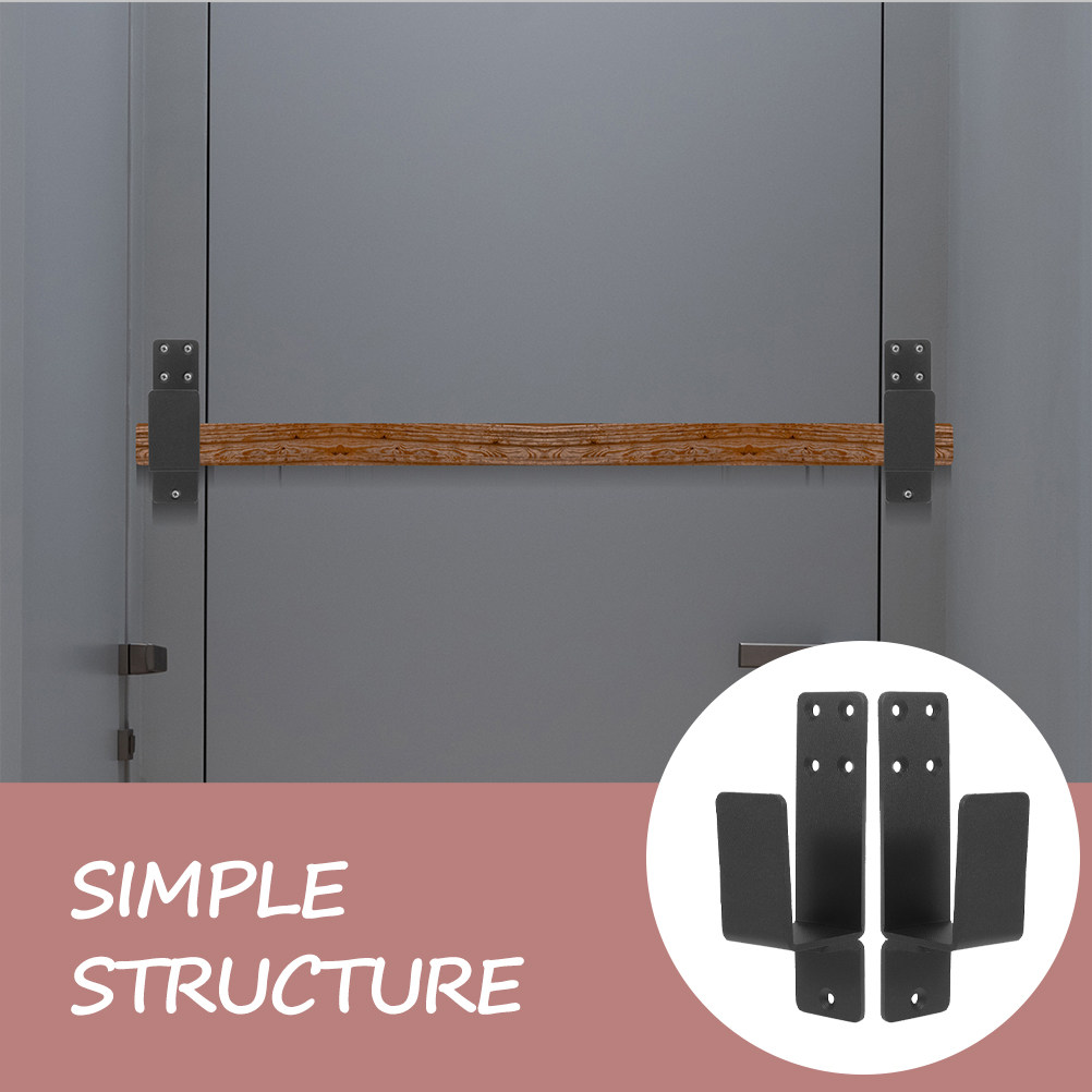 1 Set Kapı Çubuğu Güvenlik Bar - U Lock Heavy Duty incelemesi ve fiyatı