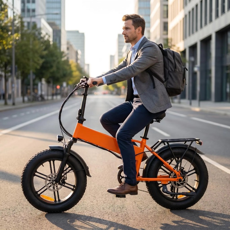 Taşınabilir Katlanabilir 20 in - Cycling For Commute incelemesi ve fiyatı