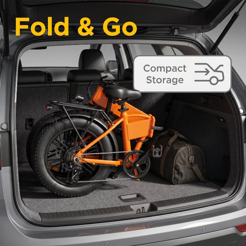Taşınabilir Katlanabilir 20 in - Cycling For Commute incelemesi ve fiyatı