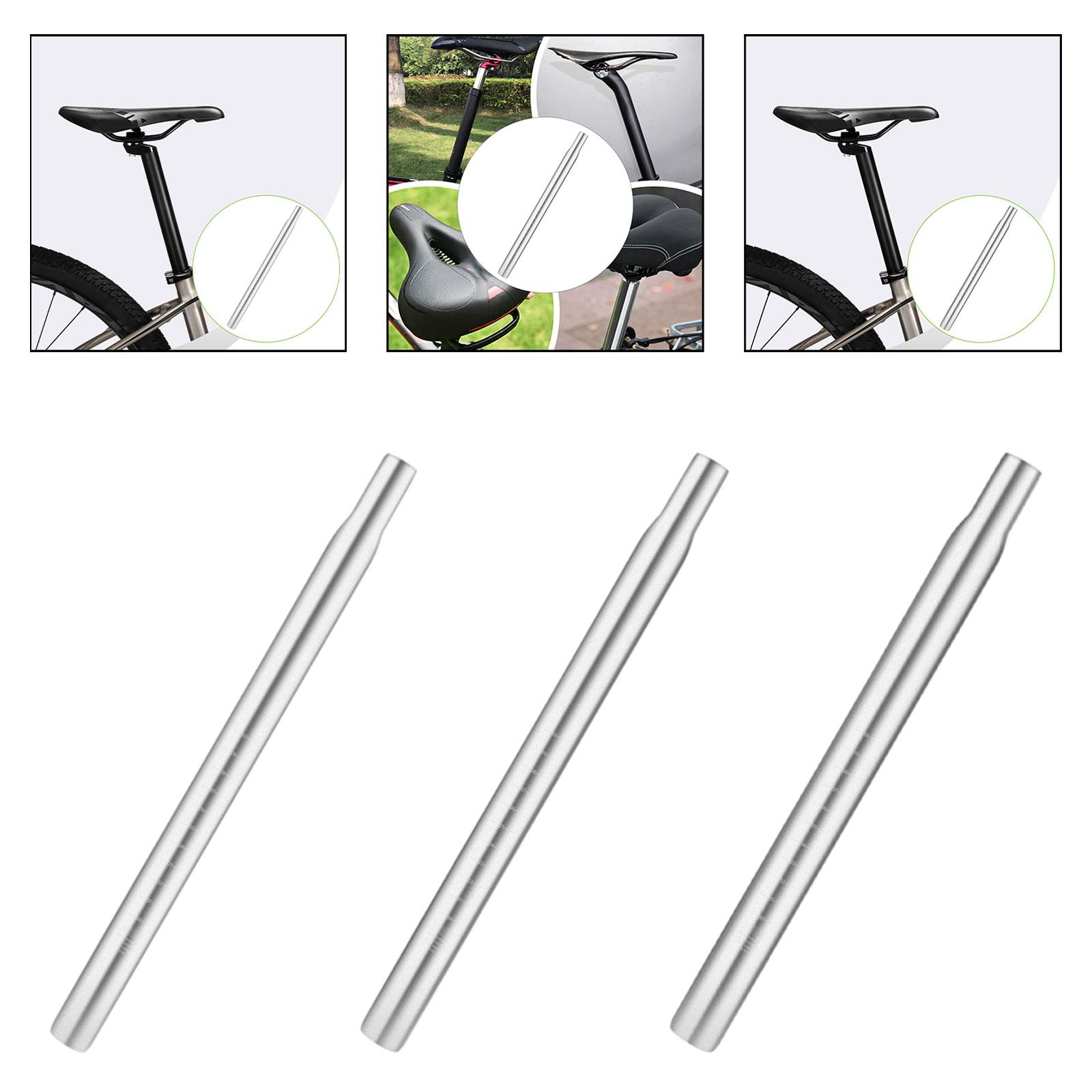 Bisiklet Sele Borusu Alüminyum - Commuting With Road Bike incelemesi ve fiyatı