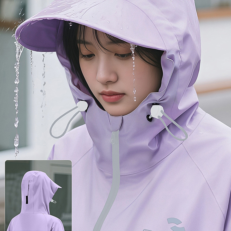 Bisiklet Yansıtıcı Yağmurluk O - Cycling Commuter Rain Gear incelemesi ve fiyatı