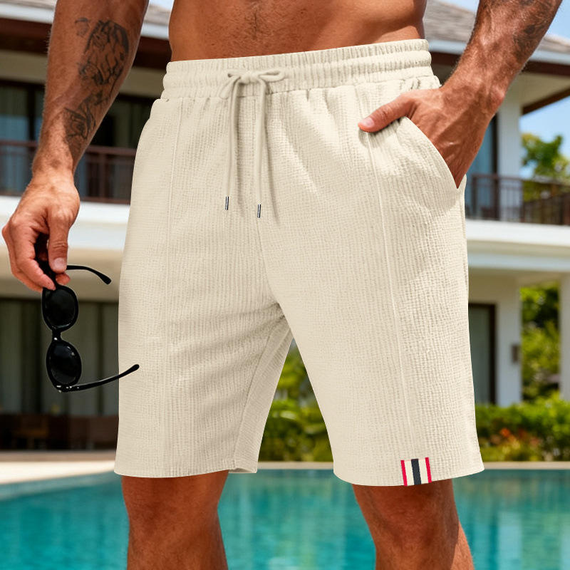 Yazlık Rahat Bol Erkek Plaj Şo - Cycling Shorts For Commute incelemesi ve fiyatı