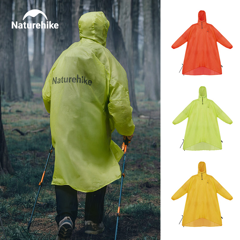 Naturehike Yağmur Ceketi Su Ge - Cycling Rain Jacket Commute incelemesi ve fiyatı
