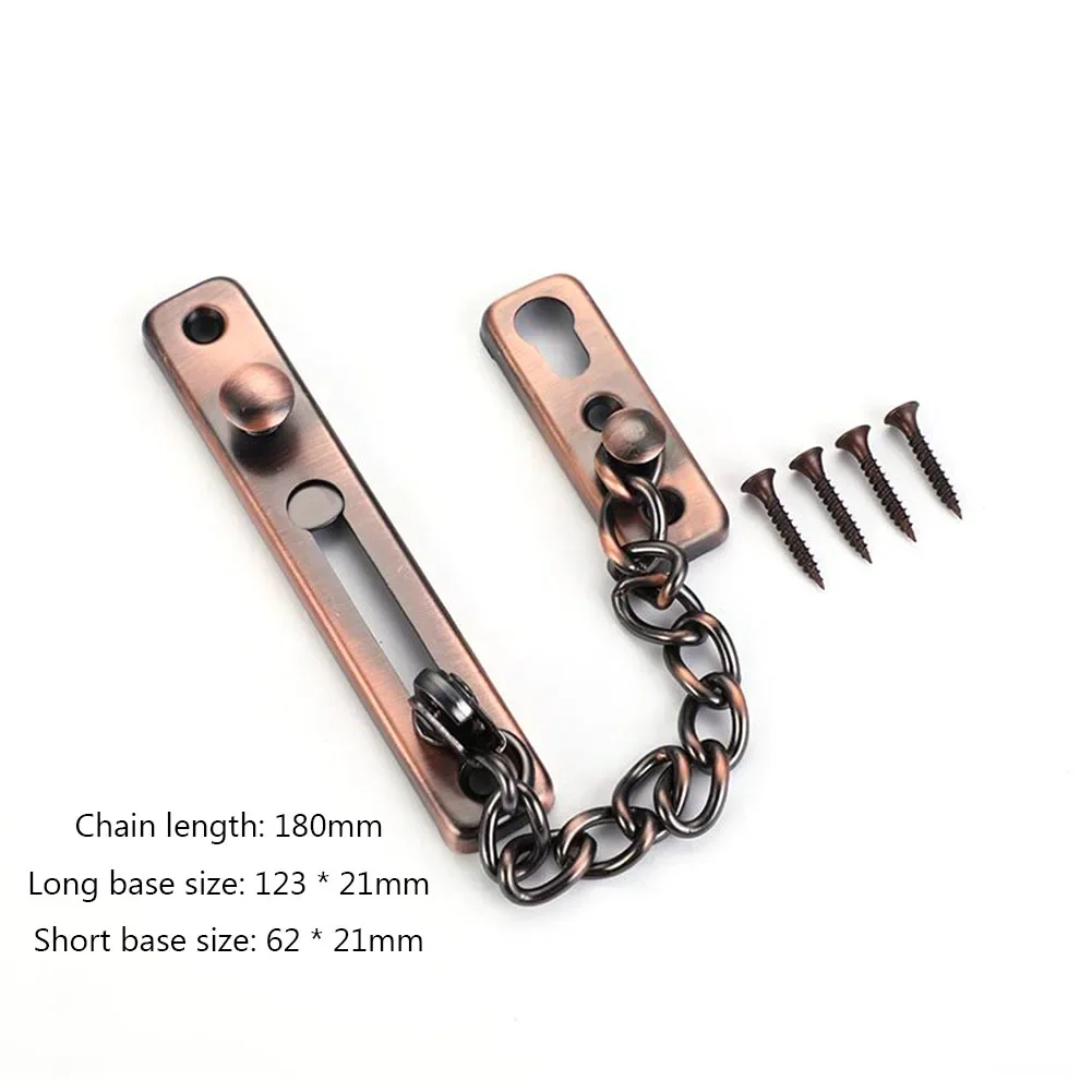 Kapı Zinciri Kilitli Kapı Kili - Chain Lock Combination incelemesi ve fiyatı