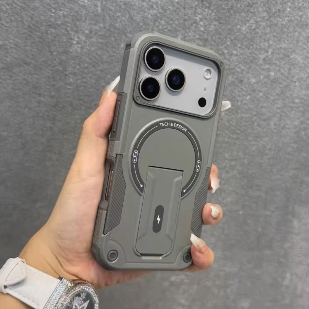 Magsafe uyumlu, iPhone 17 Pro  - Kickstand Adjustable incelemesi ve fiyatı