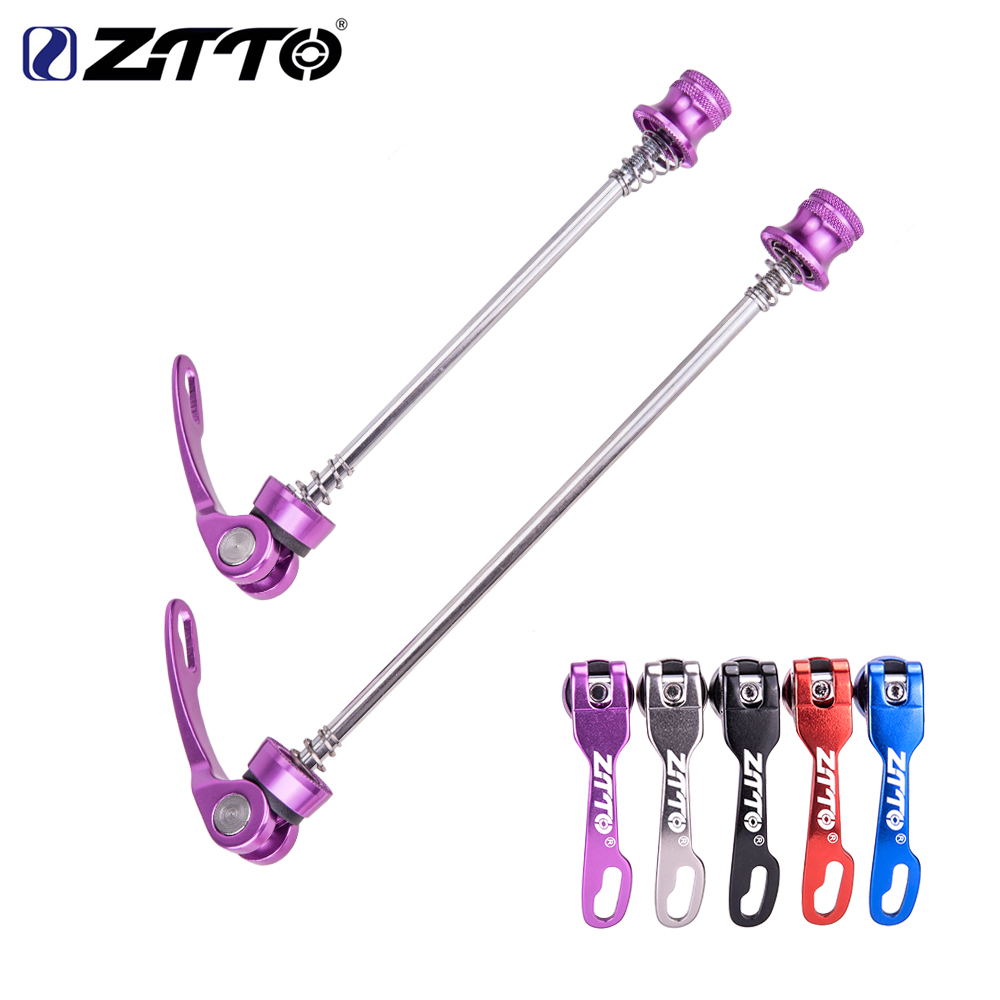 ZTTO MTB bisiklet hızlı yayın  - Dynamo Hub Front incelemesi ve fiyatı
