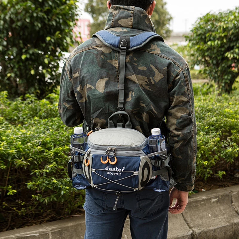 Açık Spor Bel Çantası Yürüyüş  - Cycling Commuter Backpack Waterproof incelemesi ve fiyatı