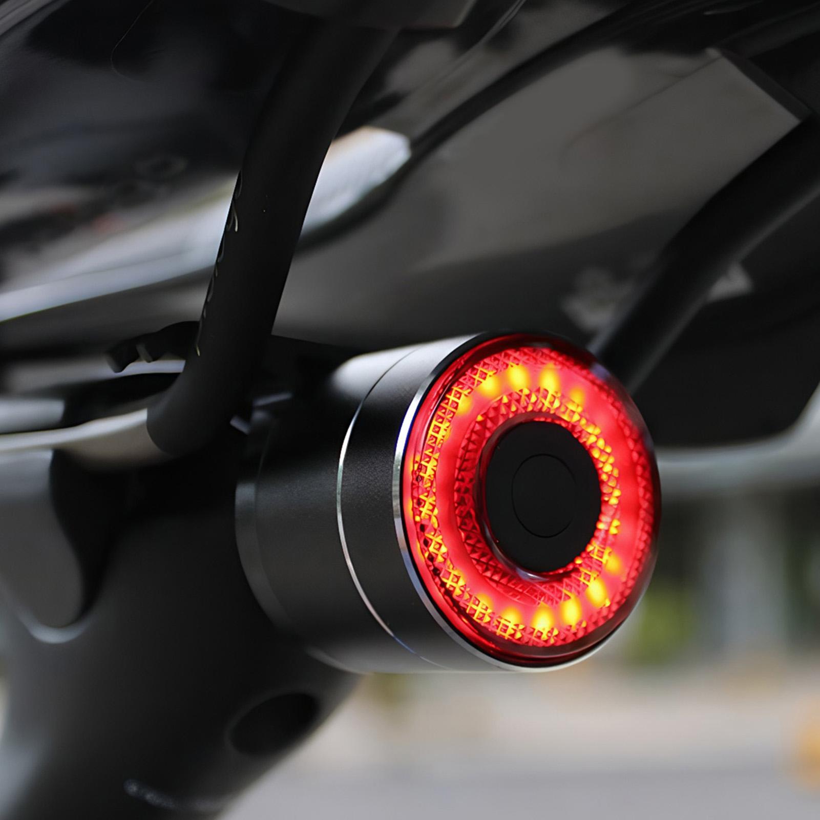 Bisiklet Arka Lambası Akıllı B - Cycling For Commute incelemesi ve fiyatı