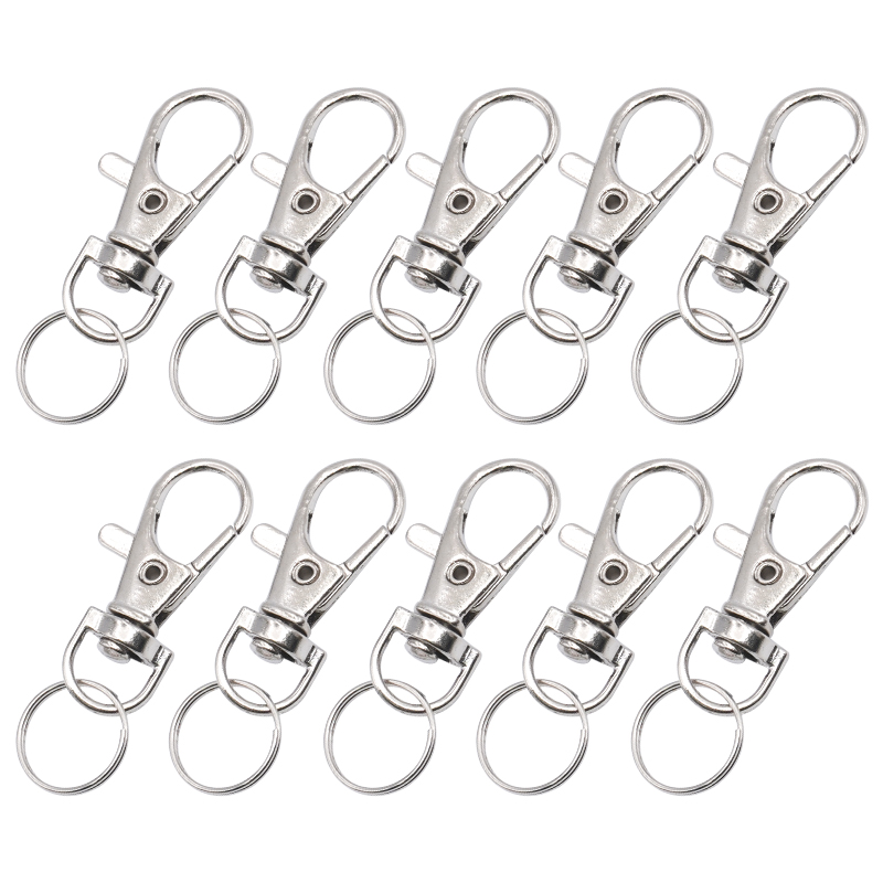 10 adet Kafes Aksesuarları Kap - Chain Lock Combination incelemesi ve fiyatı