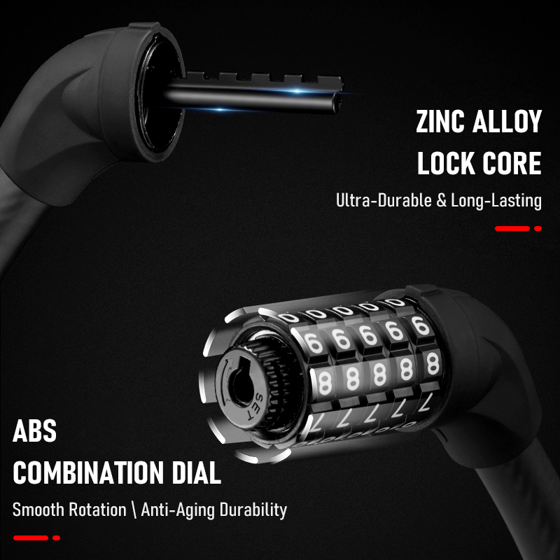 5 Haneli Kombinasyon Bisiklet  - U Lock Heavy Duty incelemesi ve fiyatı