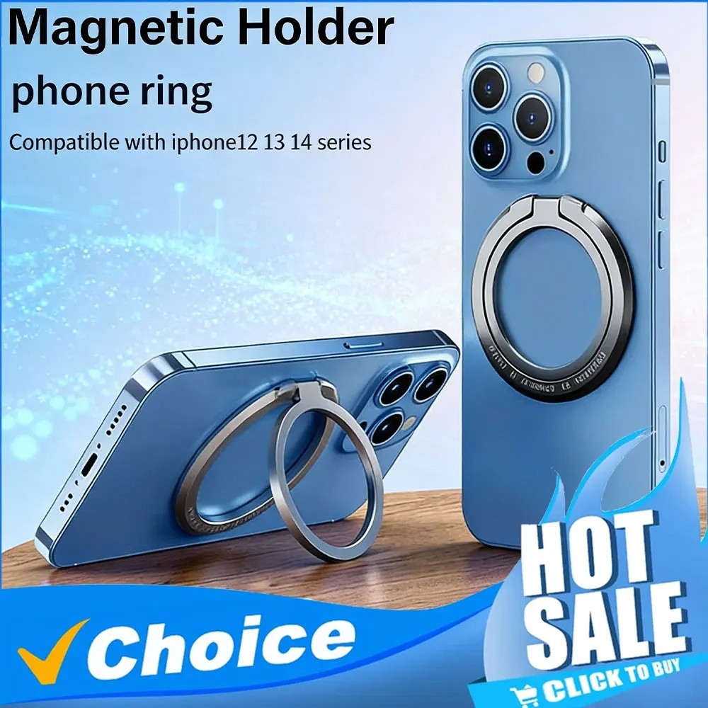 Manyetik Telefon Halka Tutucu  - Kickstand Adjustable incelemesi ve fiyatı