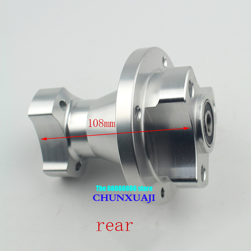 Yüksek Kaliteli CNC 12mm Aks D - Dynamo Hub Front incelemesi ve fiyatı
