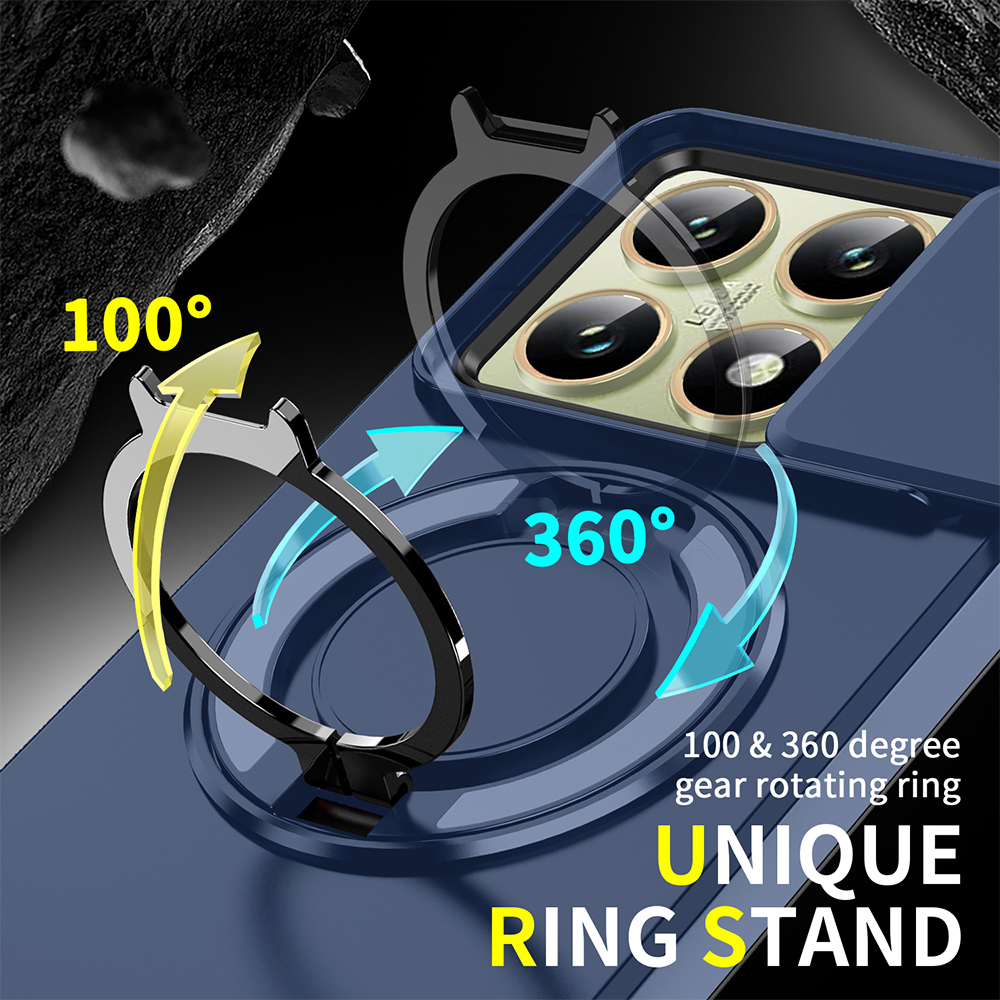 Xiaomi 14T Pro 360 İçin Manyet - Kickstand Adjustable incelemesi ve fiyatı