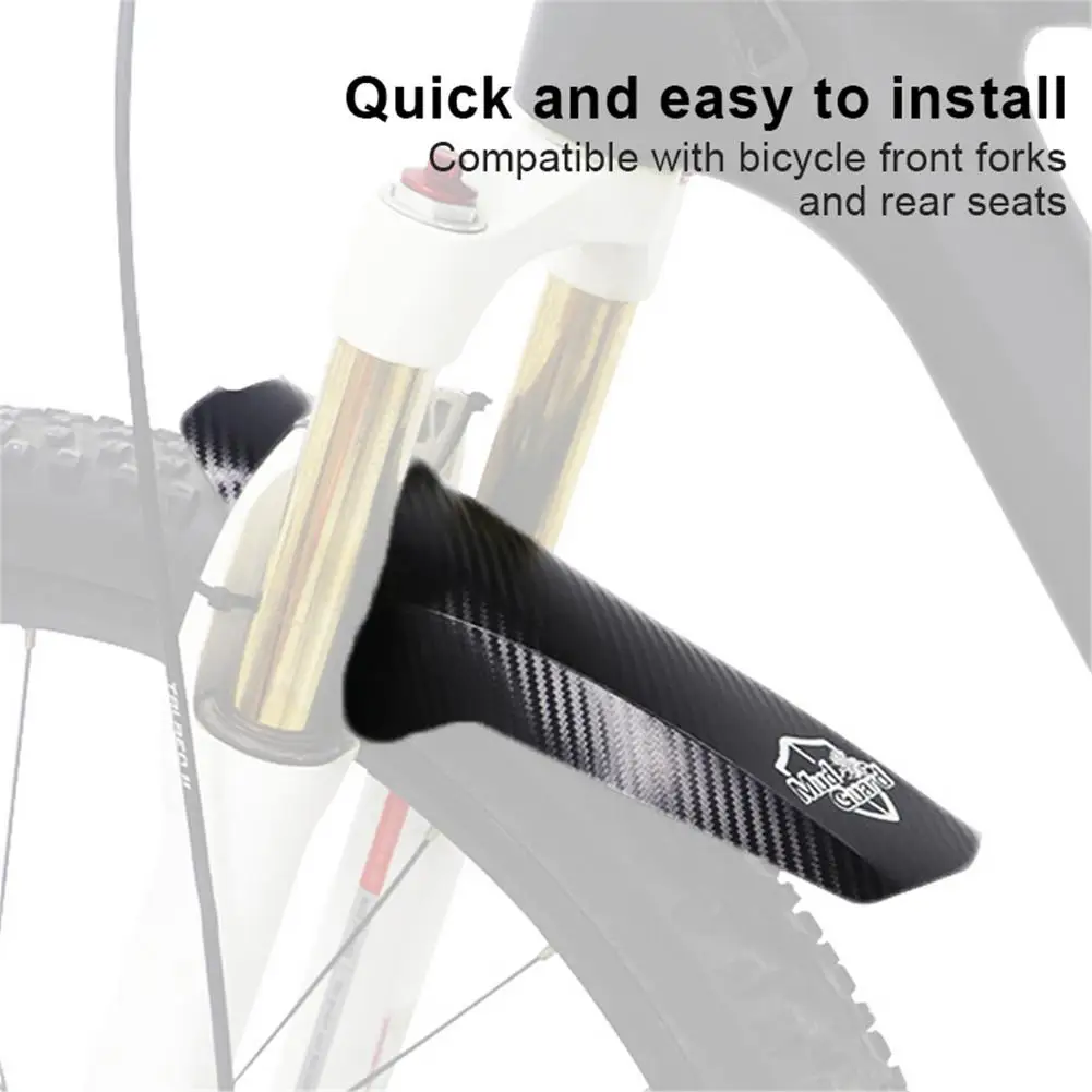 2 adet Ayarlanabilir MTB Çamur - Fender Mudguard Set incelemesi ve fiyatı