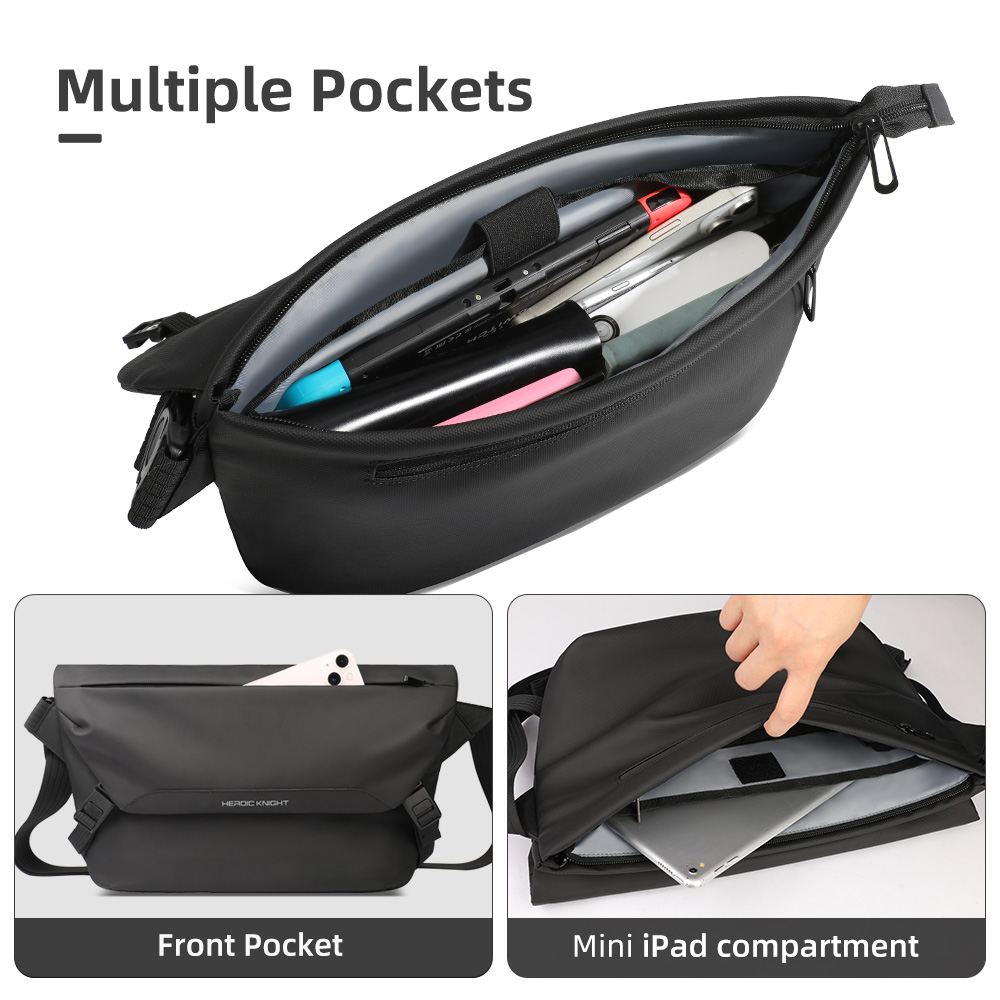 HcanKcan Erkek Omuz Çantası Su - Cycling Commuter Backpack Waterproof incelemesi ve fiyatı