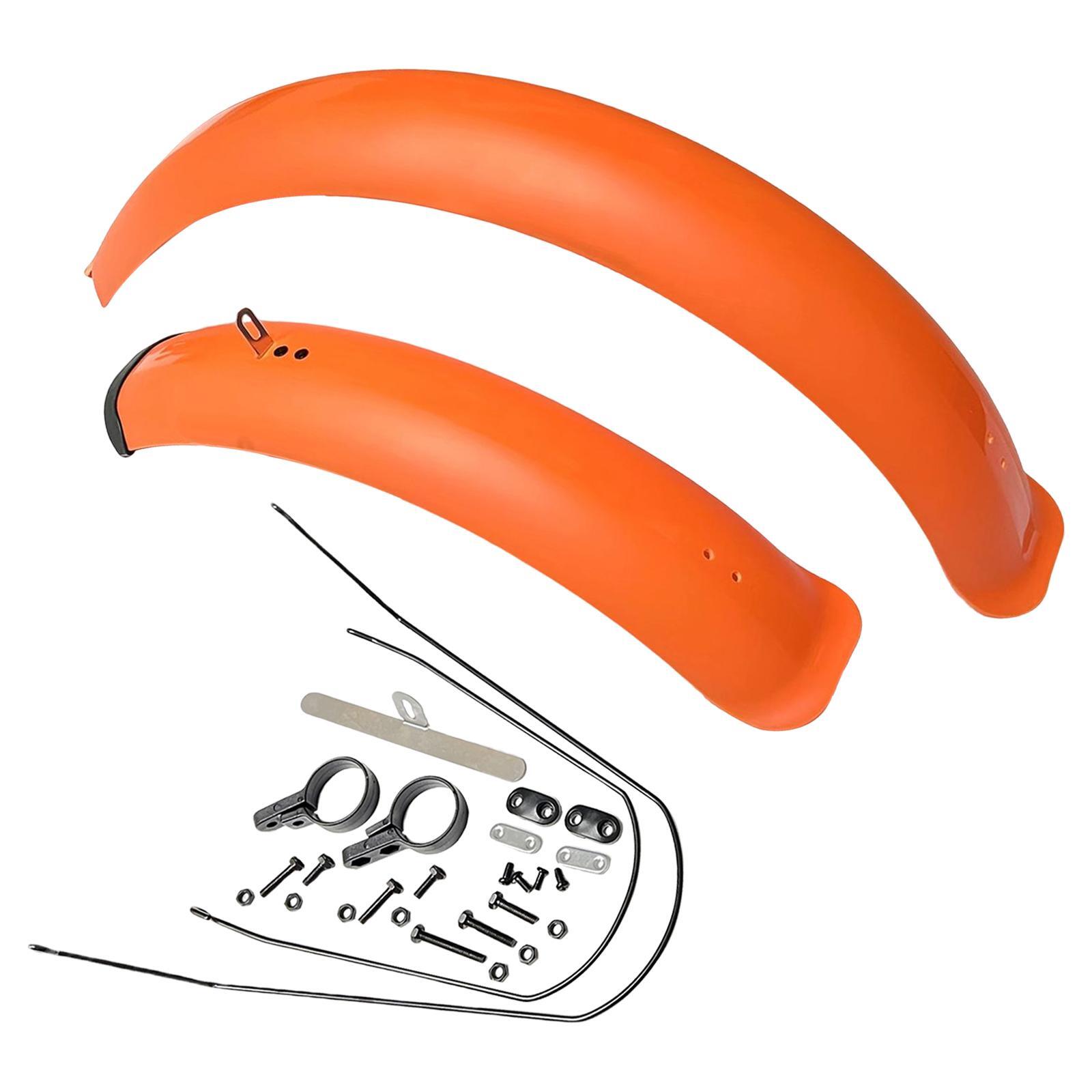 20 inç x 4.0 Bisiklet Çamurluk - Fender Mudguard Set incelemesi ve fiyatı
