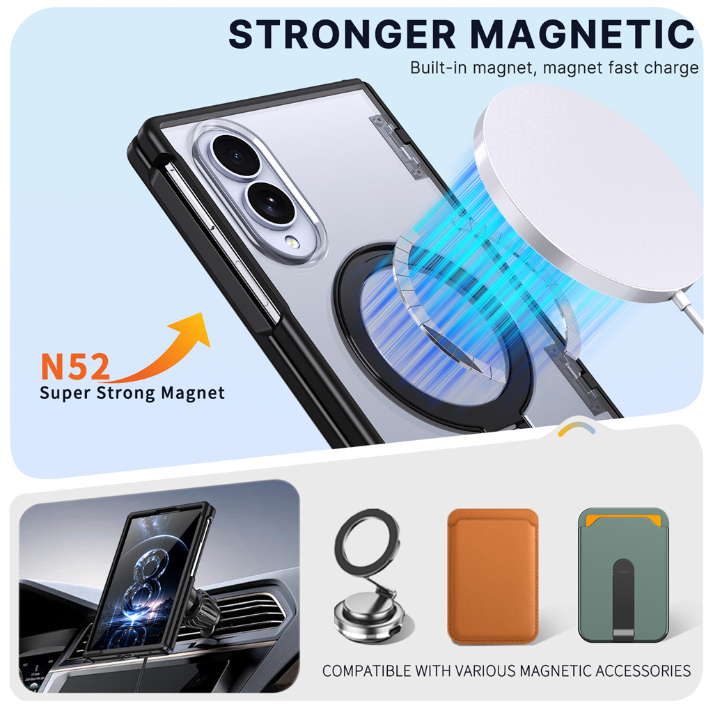 Magsafe Manyetik Menteşe Korum - Kickstand Adjustable incelemesi ve fiyatı