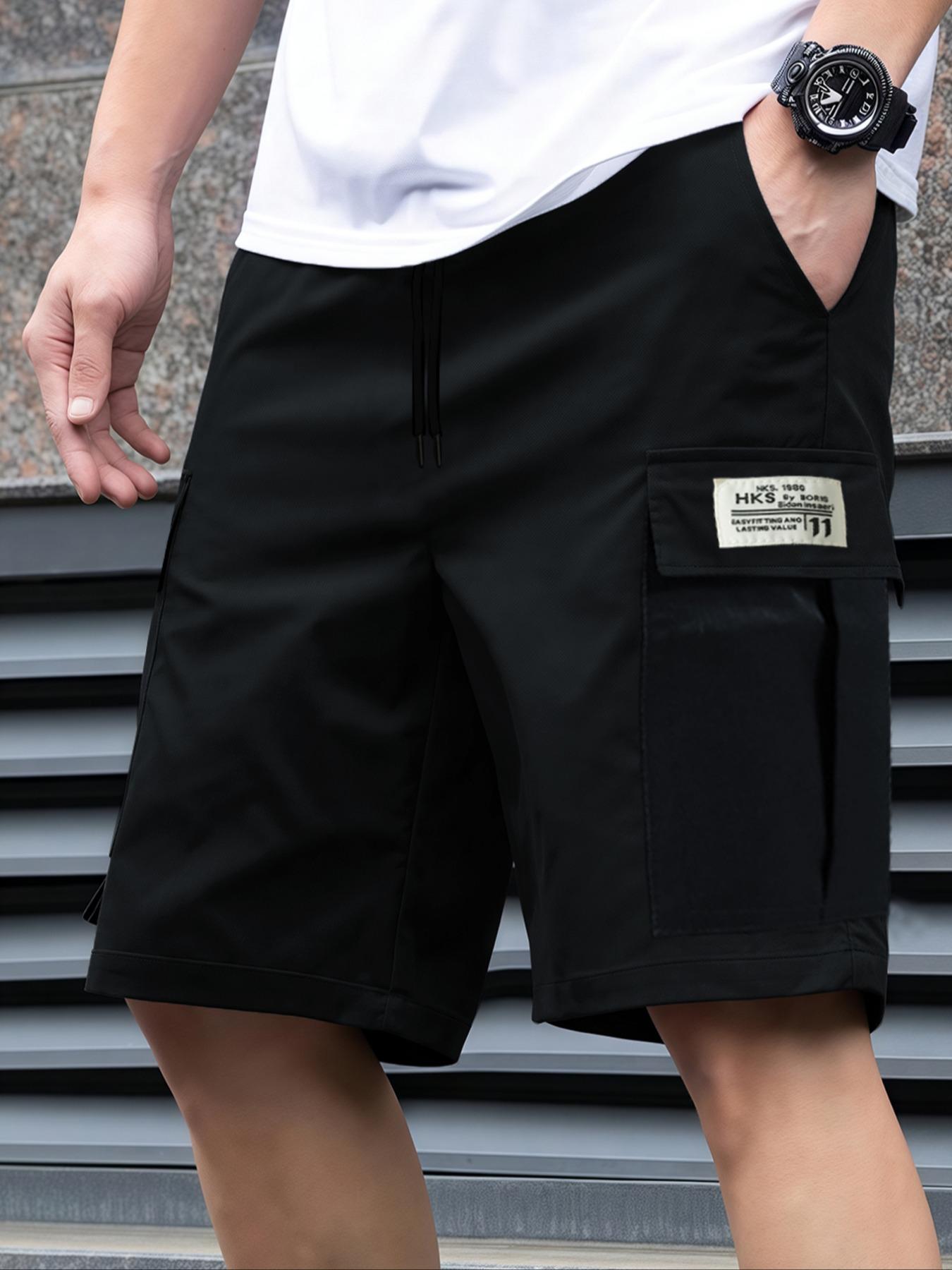 Erkek Düz Günlük Spor Şortları - Cycling Shorts For Commute incelemesi ve fiyatı