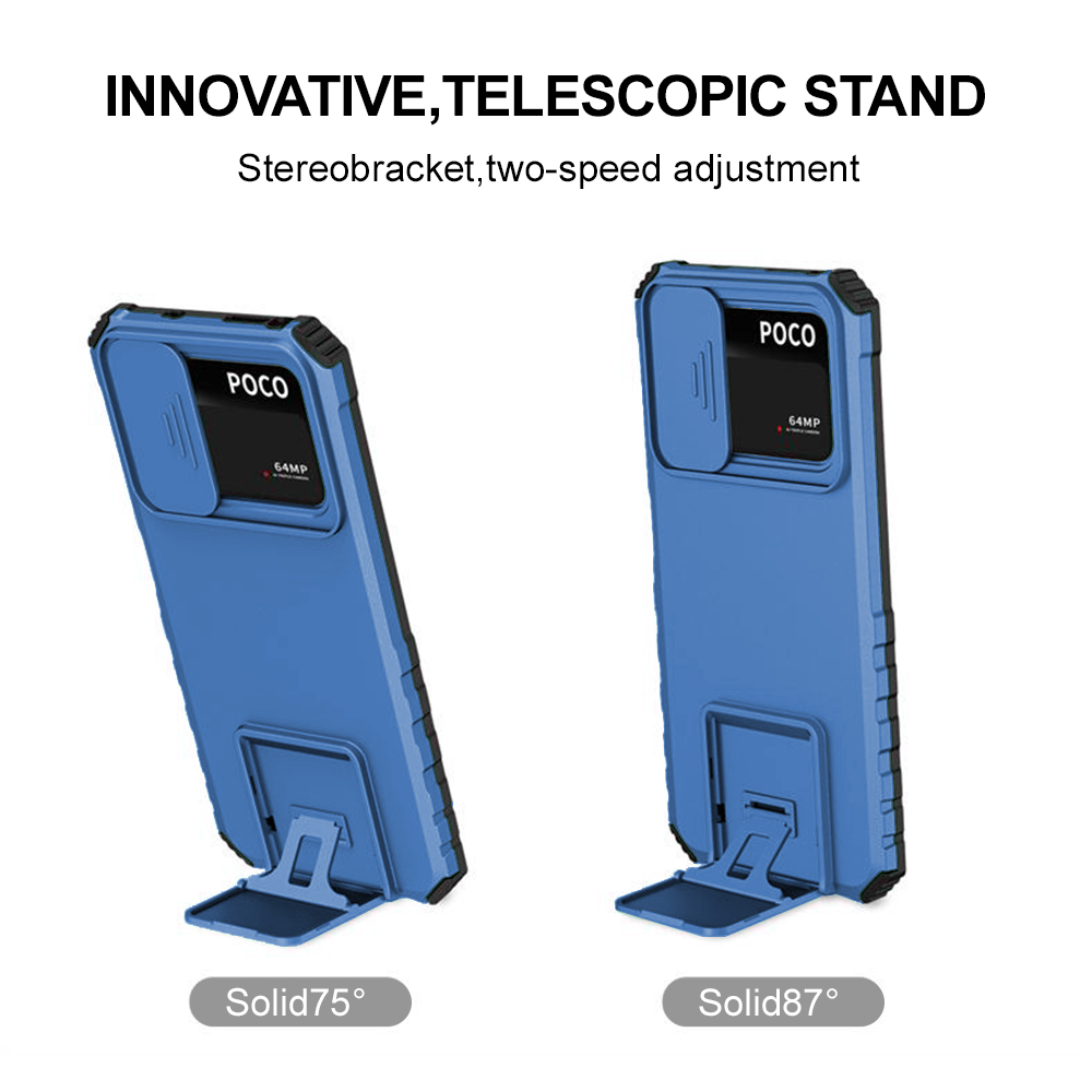 Xiaomi Poco X6 X5 Pro X3 NFC İ - Kickstand Adjustable incelemesi ve fiyatı