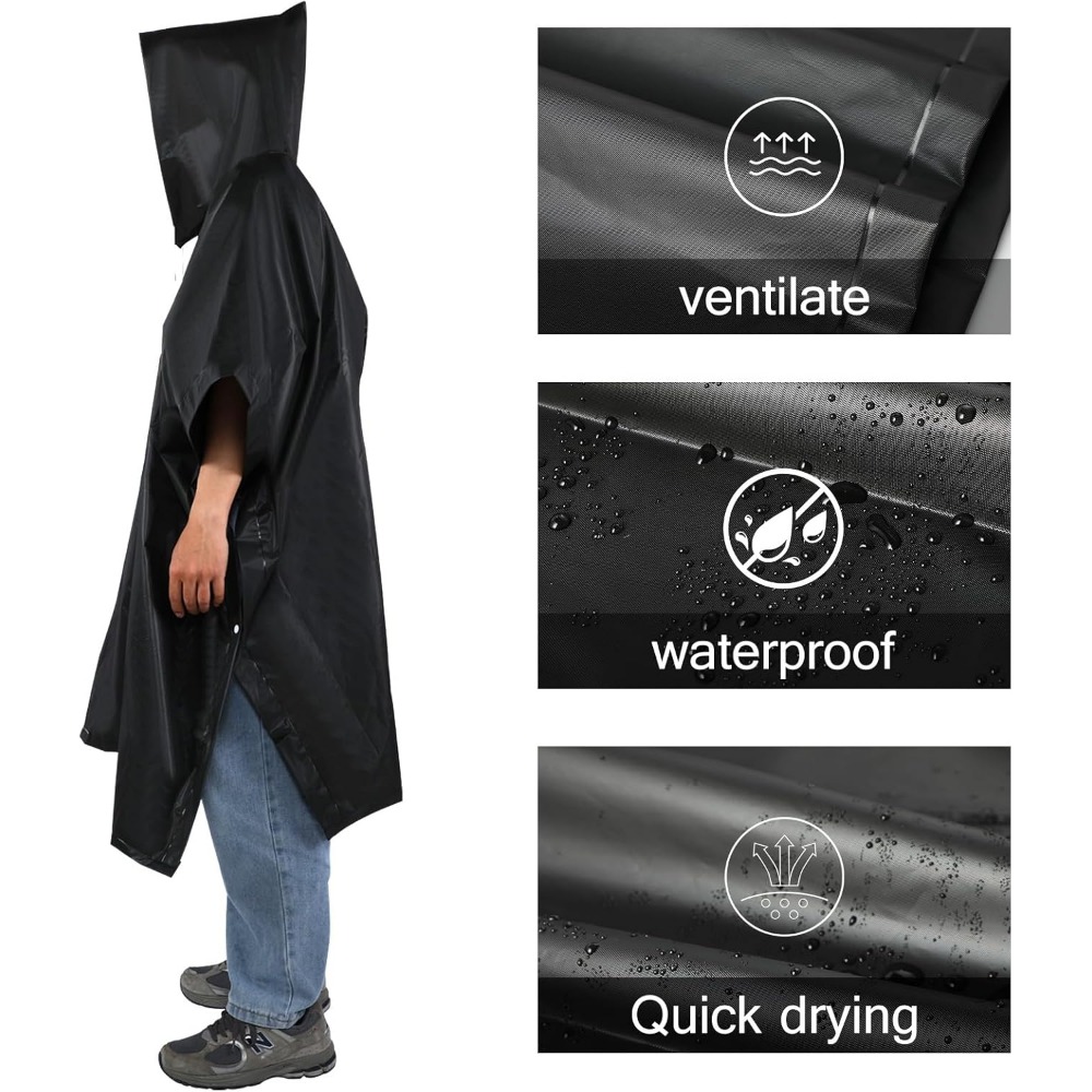Su geçirmez yağmur panço hafif - Cycling Rain Jacket Commute incelemesi ve fiyatı