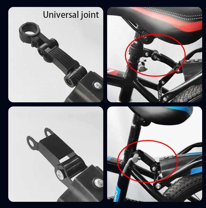 2 adet bisiklet çamurluklar Sp - Fender Mudguard Set incelemesi ve fiyatı